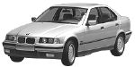 BMW E36 P0282 Fault Code