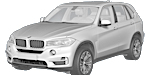 BMW F15 P0282 Fault Code